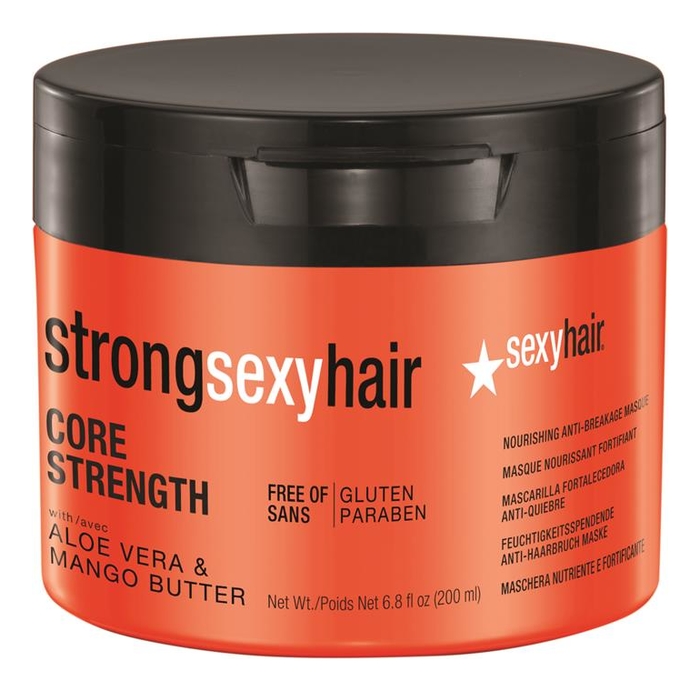 

Маска восстанавливающая для прочности волос Strong Core Strength Masque 200мл