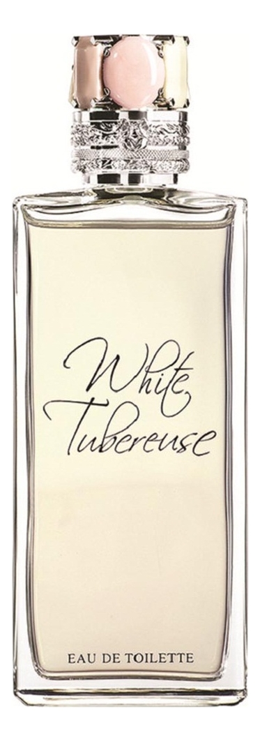 

White Tubereuse: туалетная вода 100мл уценка, White Tubereuse