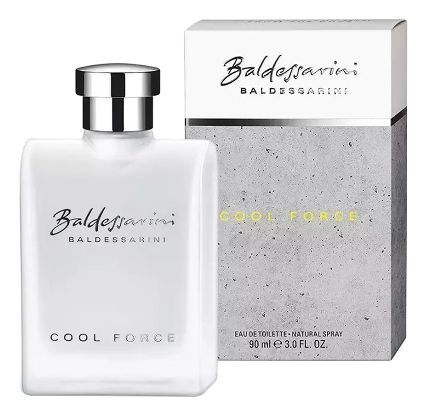 Cool Force: туалетная вода 90мл baldessarini cool force