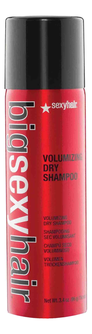 

Сухой шампунь для объема волос Big Sexy Hair Volumizing Dry Shampoo 50мл