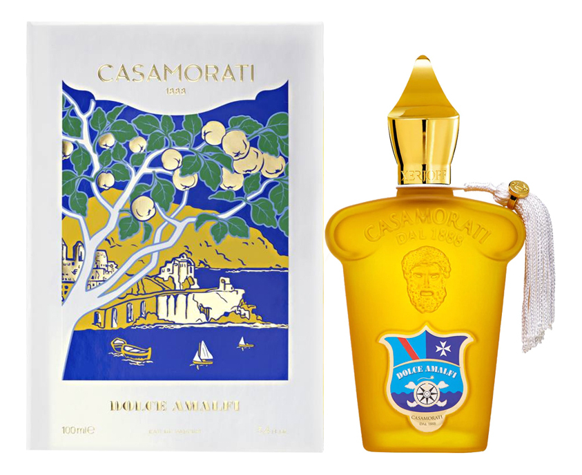 

Dolce Amalfi: парфюмерная вода 100мл, Dolce Amalfi