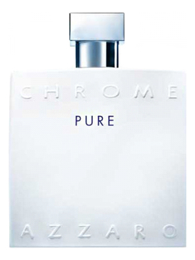 

Chrome Pure: туалетная вода 30мл, Chrome Pure