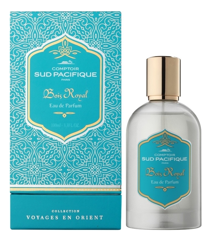 

Bois Royal: парфюмерная вода 100мл, Bois Royal