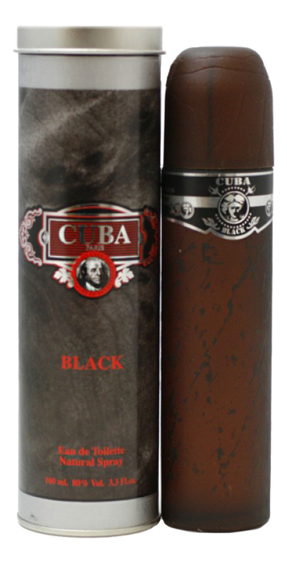 

Black: туалетная вода 100мл, Black