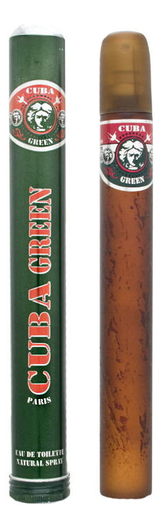 Green: туалетная вода 35мл