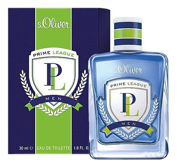 Prime League Men туалетная вода 30мл 995₽