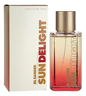 

Sun Delight: туалетная вода 100мл, Sun Delight