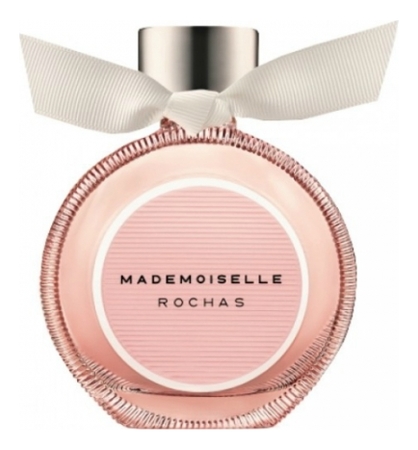 Mademoiselle Rochas: парфюмерная вода 8мл брелок аниме девушка с бантиком сёдзё стекло 3 2 см
