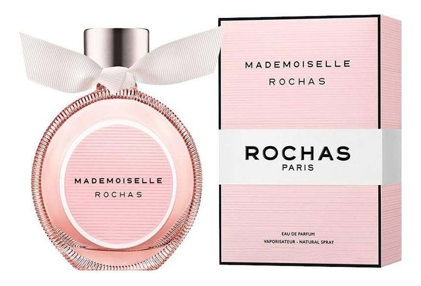 Mademoiselle Rochas: парфюмерная вода 30мл mademoiselle rochas парфюмерная вода 4 5мл