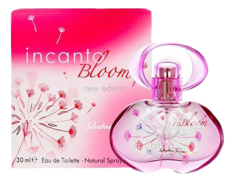

Incanto Bloom new edition: туалетная вода 30мл, Incanto Bloom New Edition