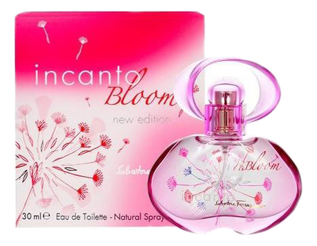 Incanto Bloom new edition: туалетная вода 30мл