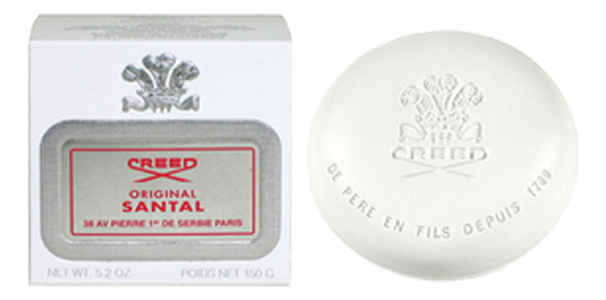 

Original Santal: мыло 150г, Original Santal