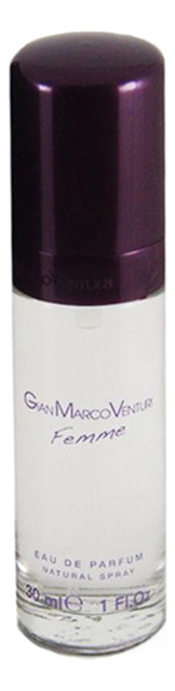 Femme: парфюмерная вода 30мл уценка