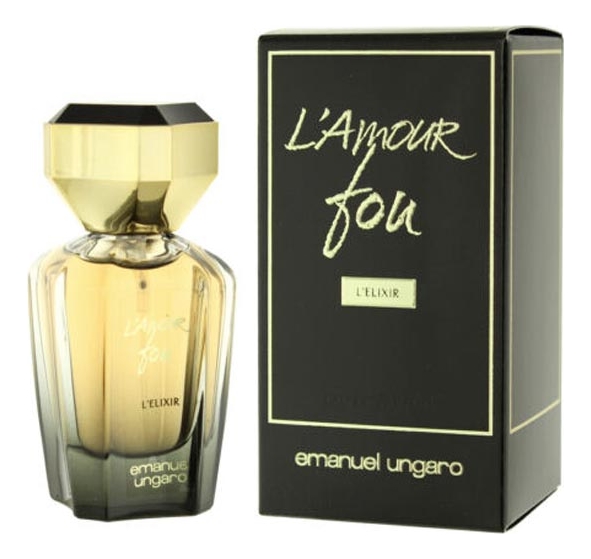 

L'Amour Fou L'Elixir: парфюмерная вода 30мл, L'Amour Fou L'Elixir