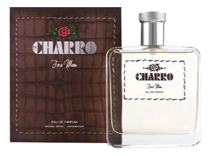 

El Charro for men: парфюмерная вода 50мл, El Charro For Men