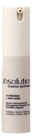 

Антивозрастная сыворотка для лица La Solution + Anti-Age Serum Bioconcentre 15мл