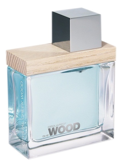 She Crystal Creek Wood: парфюмерная вода 50мл уценка she crystal creek wood парфюмерная вода 50мл