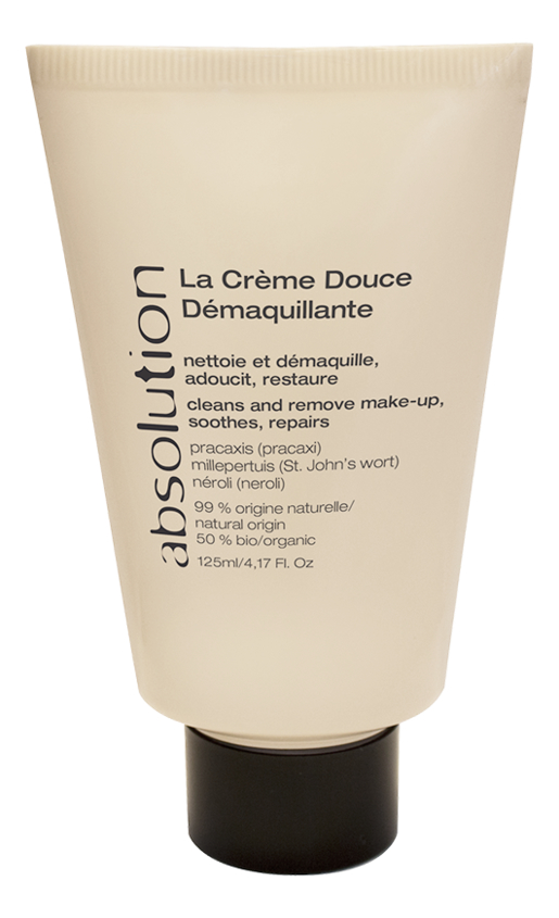 

Крем для снятия макияжа La Creme Douce Demaquillante 125мл