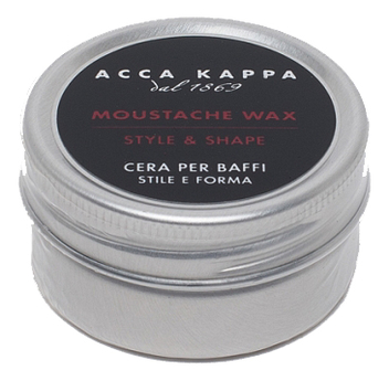 

Воск для усов Style & Shape Moustache Wax 15мл