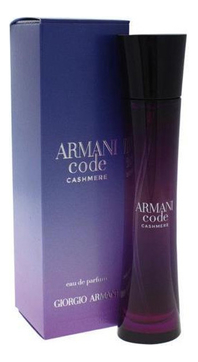 giorgio armani armani code cashmere
