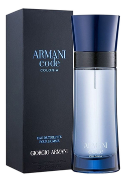 Armani Code Colonia