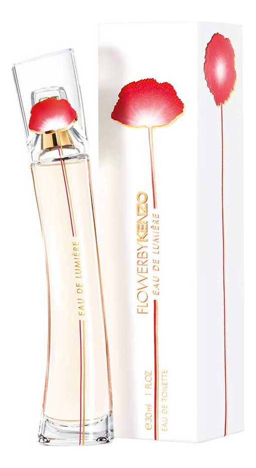 

Kenzo Flower By Kenzo Eau de Lumiere: туалетная вода 30мл, Kenzo Flower By Kenzo Eau De Lumiere