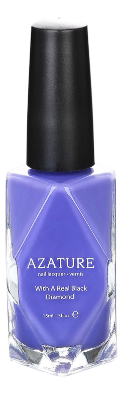 Лак для ногтей Black Diamond Nail Polish 15мл: Light Lilac от Randewoo