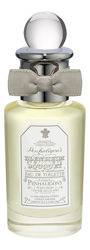 Blenheim Bouquet: туалетная вода 10мл туалетная вода penhaligon s blenheim bouquet