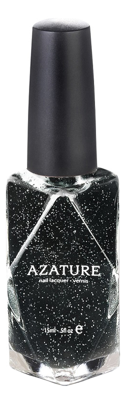 

Лак для ногтей Black Diamond Nail Polish 15мл: Black, Лак для ногтей Black Diamond Nail Polish 15мл