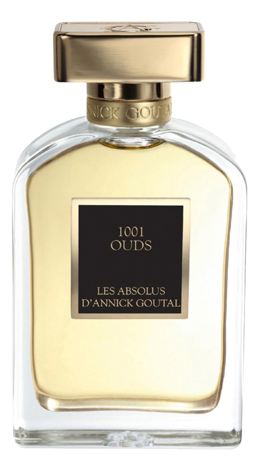 Les Absolus 1001 Ouds: парфюмерная вода 75мл уценка