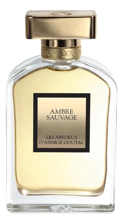 Les Absolus Ambre Sauvage: парфюмерная вода 75мл уценка