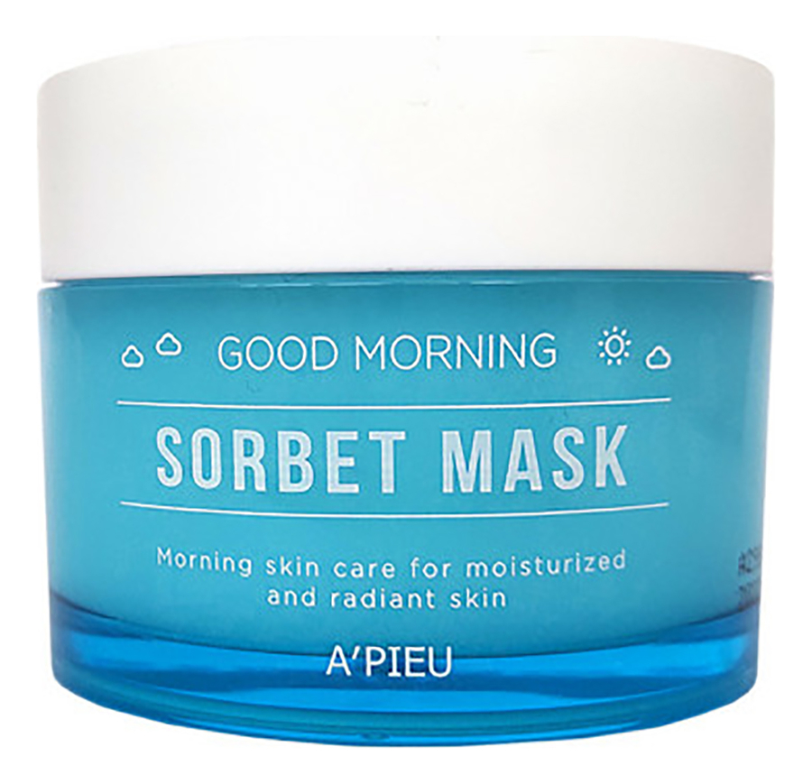 

Утренняя маска для лица Good Morning Sorbet Mask 105мл