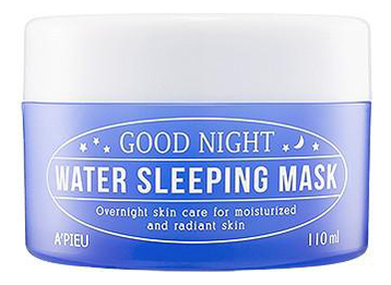

Ночная увлажняющая маска для лица Good Night Water Sleeping Mask 105мл