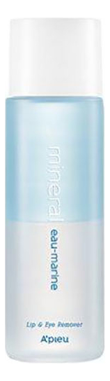

Средство для снятия макияжа с глаз и губ Mineral Lip & Eye Remover Eau-Marine 100мл