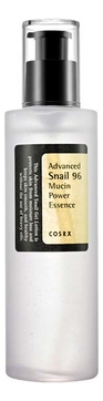 Эссенция для лица с муцином улитки Advanced Snail 96 Mucin Power Essence 100мл