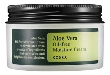 

Увлажняющий крем для лица Aloe Vera Oil-Free Moisture Cream 100мл