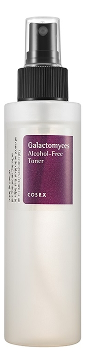 Тонер-мист для лица с экстрактом дрожжей Galactomyces Alcohol-Free Toner 150мл от Randewoo