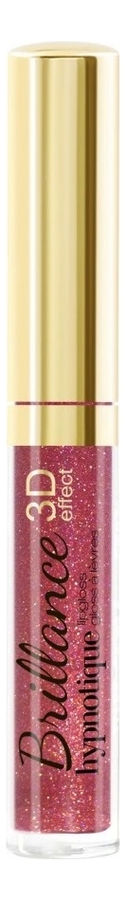 

Блеск для губ с 3D эффектом Brillance Hypnotique 3D-Effect Lipgloss Gloss a Levres 3мл: No 29, Блеск для губ с 3D эффектом Brillance Hypnotique 3D-Effect Lipgloss Gloss a Levres 3мл
