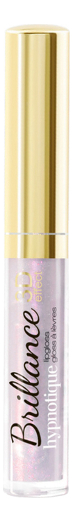 

Блеск для губ с 3D эффектом Brillance Hypnotique 3D-Effect Lipgloss Gloss a Levres 3мл: No 31, Блеск для губ с 3D эффектом Brillance Hypnotique 3D-Effect Lipgloss Gloss a Levres 3мл