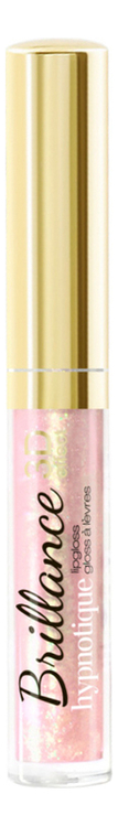 

Блеск для губ с 3D эффектом Brillance Hypnotique 3D-Effect Lipgloss Gloss a Levres 3мл: No 33, Блеск для губ с 3D эффектом Brillance Hypnotique 3D-Effect Lipgloss Gloss a Levres 3мл