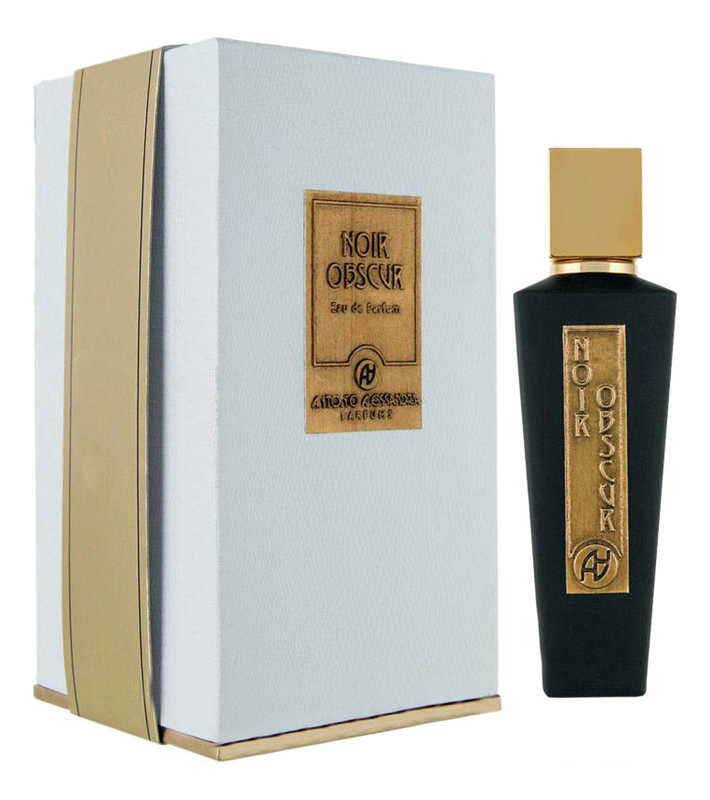 

Antonio Alessandria Noir Obscur : парфюмерная вода 50мл, Antonio Alessandria Noir Obscur