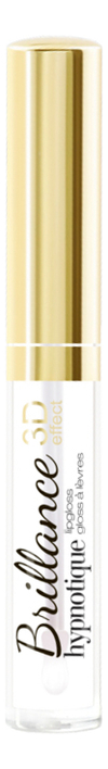 

Блеск для губ с 3D эффектом Brillance Hypnotique 3D-Effect Lipgloss Gloss a Levres 3мл: No 38, Блеск для губ с 3D эффектом Brillance Hypnotique 3D-Effect Lipgloss Gloss a Levres 3мл