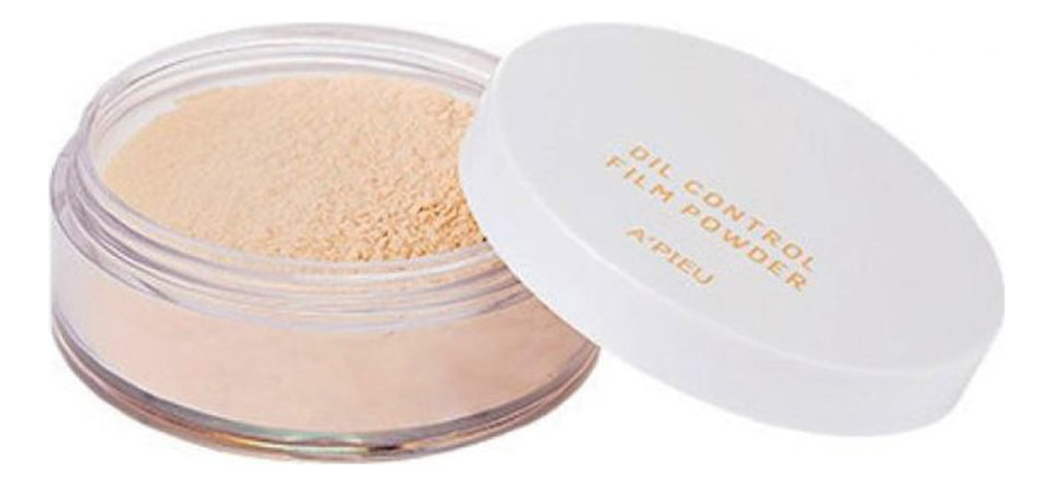 

Рассыпчатая матирующая пудра Oil Control Film Powder 6г: Beige, Рассыпчатая матирующая пудра Oil Control Film Powder 6г
