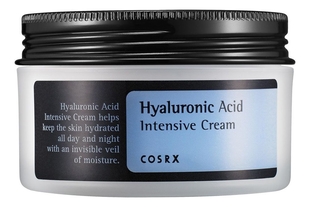 Крем для лица с гиалуроновой кислотой Hyaluronic Acid Intensive Cream 100мл