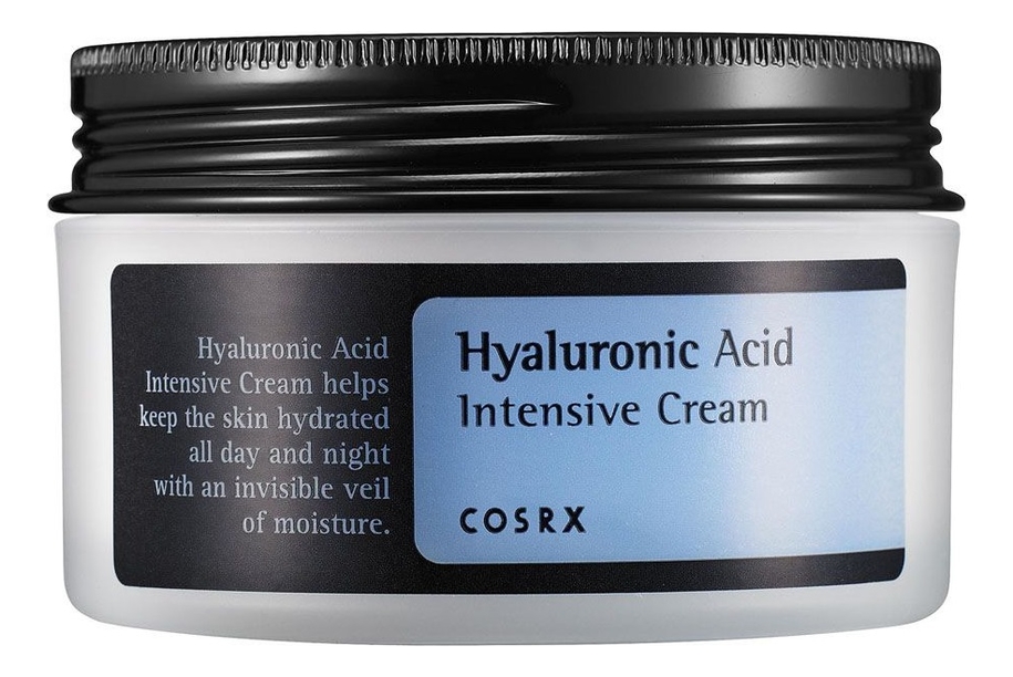 

Крем для лица с гиалуроновой кислотой Hyaluronic Acid Intensive Cream 100мл