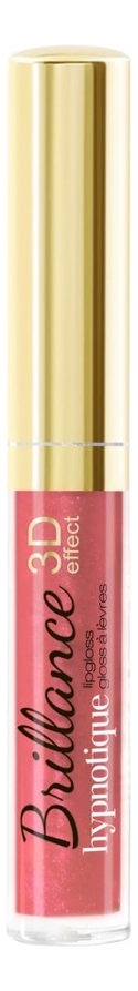 Блеск для губ с 3D эффектом Brillance Hypnotique 3D-Effect Lipgloss Gloss a Levres 3мл: No 42 от Randewoo