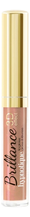 

Блеск для губ с 3D эффектом Brillance Hypnotique 3D-Effect Lipgloss Gloss a Levres 3мл: No 48, Блеск для губ с 3D эффектом Brillance Hypnotique 3D-Effect Lipgloss Gloss a Levres 3мл