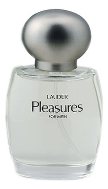 

Pleasures Men: одеколон 50мл уценка, Pleasures Men