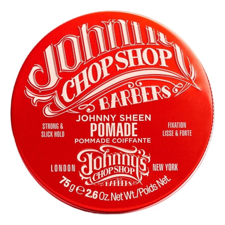 Средство для укладки волос Johnny Sheen Hair Pomade 75г от Randewoo