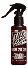 Johnny's Chop Shop Текстурирующий спрей для волос Trigger Happy Texturizing Spray 125мл